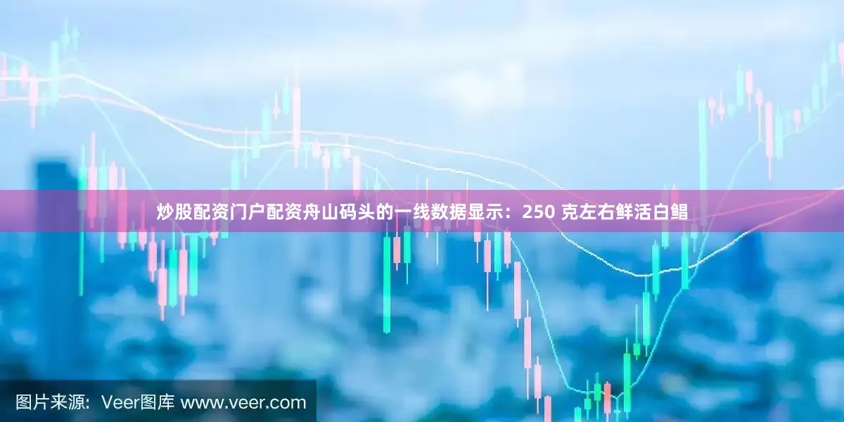 炒股配资门户配资舟山码头的一线数据显示：250 克左右鲜活白鲳