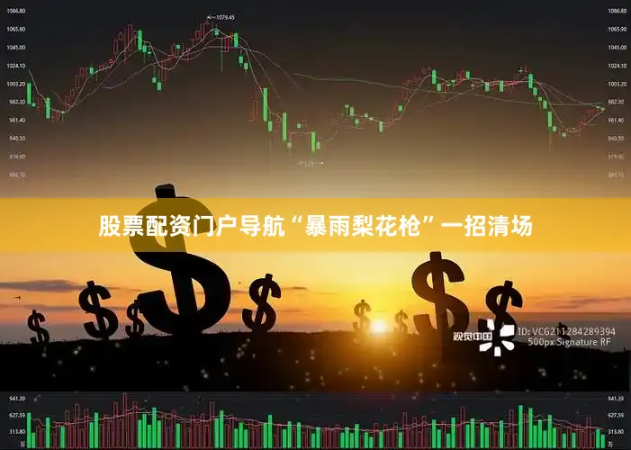 股票配资门户导航“暴雨梨花枪”一招清场