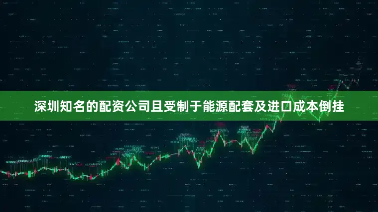 深圳知名的配资公司且受制于能源配套及进口成本倒挂