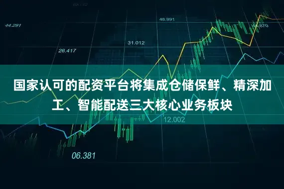 国家认可的配资平台将集成仓储保鲜、精深加工、智能配送三大核心业务板块